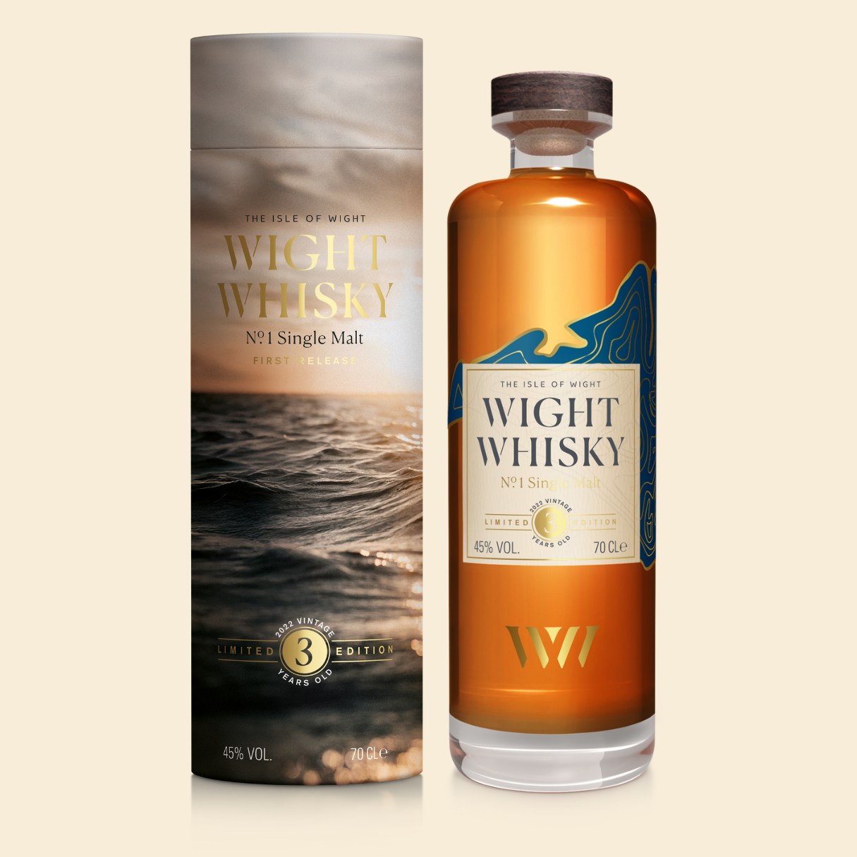 PRE-ORDER No.1 Single Malt