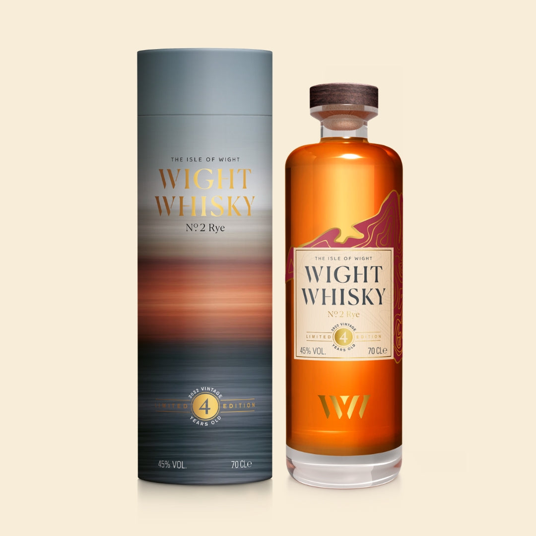 No.2 Rye
