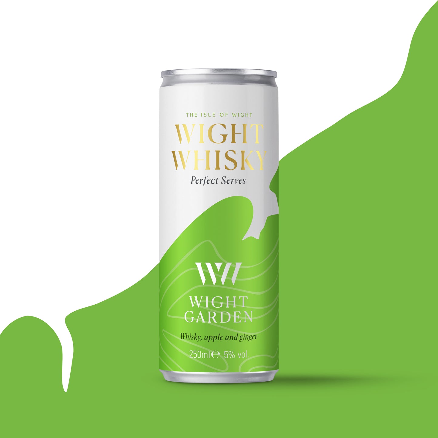 Wight Garden x 12 cans