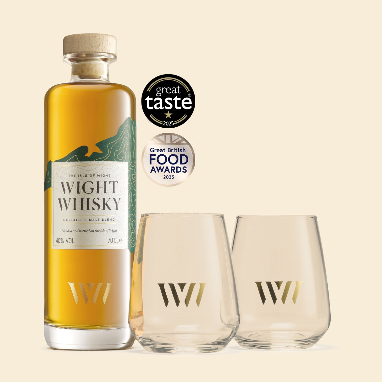 Signature Malt Blend Gift Set