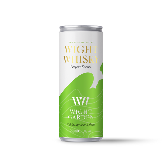 Wight Garden x 12 cans