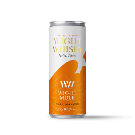 Wight Mule x 12 cans